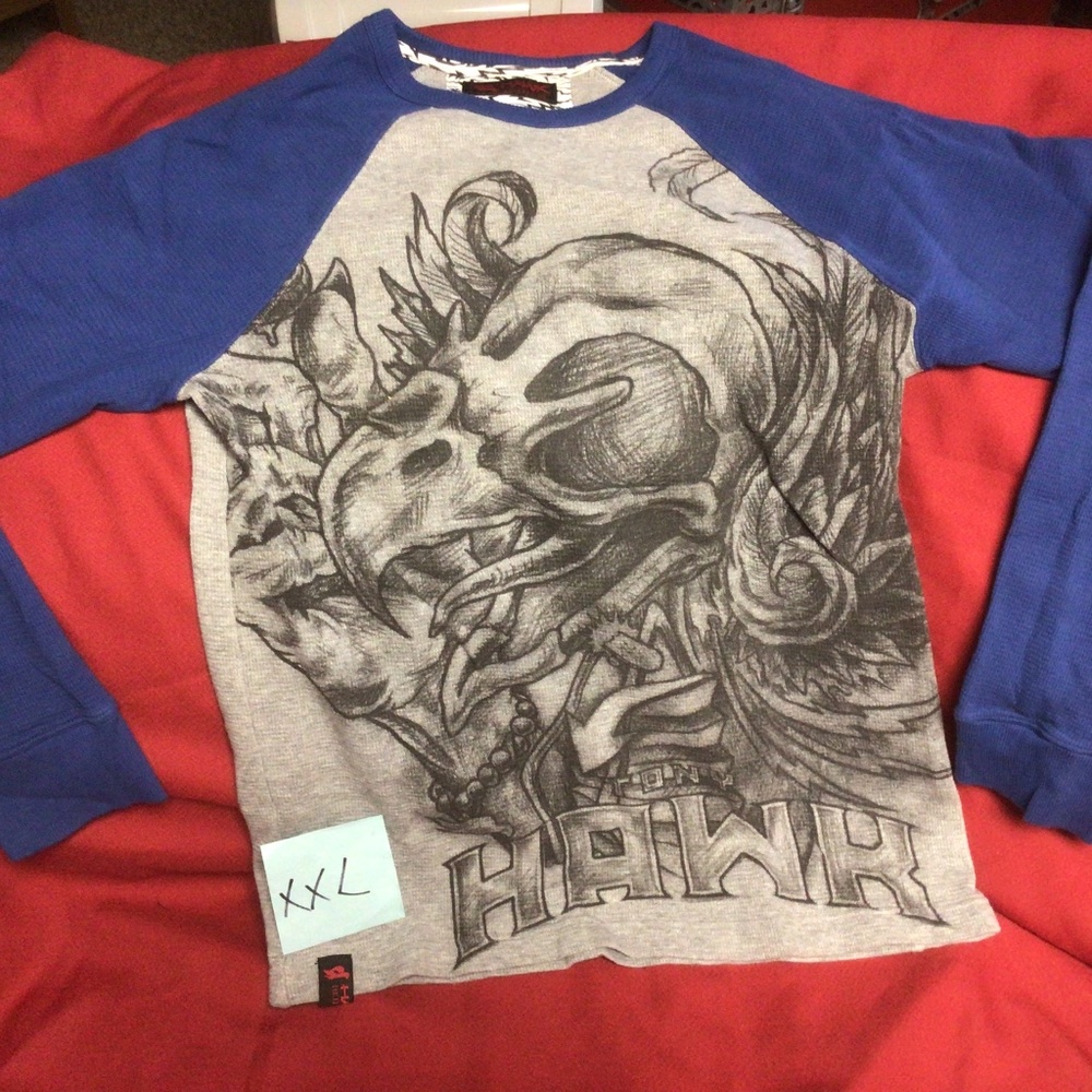 TONY HAWK sweater